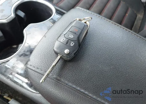 2016 Ford Fusion Se from USA, damaged, VIN 3FA6P0H76GR358033